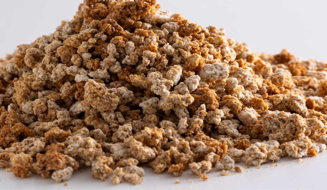 お米と麹が生み出す発酵たんぱくの力。